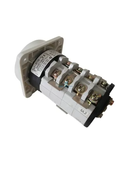 Vemer/bremas ca0250039ipa tetrapolarer Leitungsschalter 32a 0-1-2